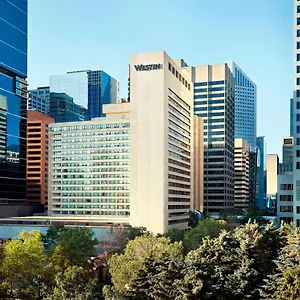 Отель The Westin, Калгари