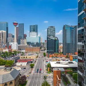 City Centre Retreat - 1br With Desk Apartment